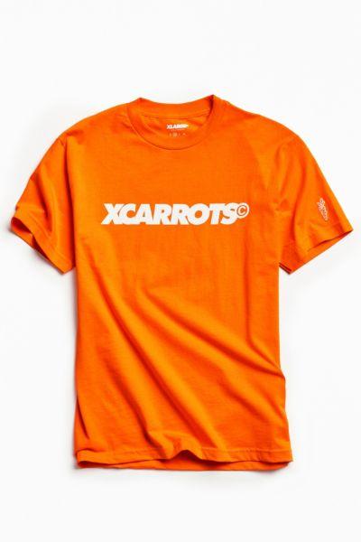 Carrots X X-large Logo Tee