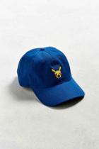Urban Outfitters Pokemon Baseball Hat,blue,one Size