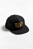Urban Outfitters Vintage Colorado University Snapback Hat,black,one Size