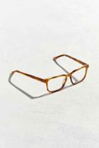 Urban Outfitters Raen Ditmar Readers,brown,one Size