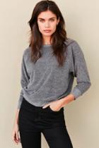 Urban Outfitters Bdg Oslo Terry Pullover Sweatshirt