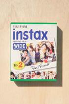 Urban Outfitters Fujifilm Instax Wide Film Set,assorted,one Size