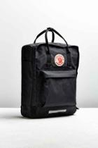 Urban Outfitters Fjallraven Kanken Big Backpack,black,one Size