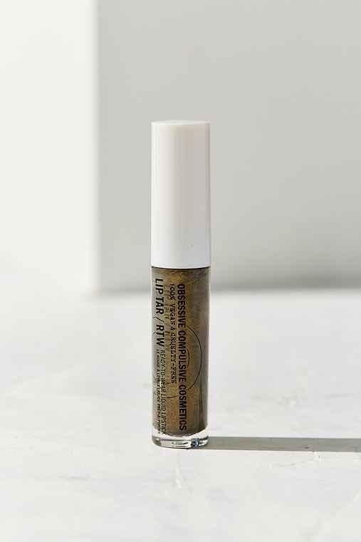 Urban Outfitters Obsessive Compulsive Cosmetics Lip Tar Limited Edition Asphalt,derlect,one Size