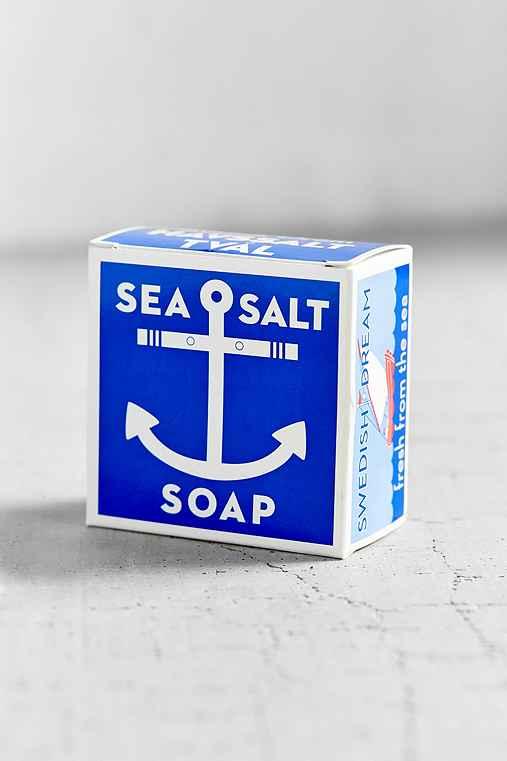 Urban Outfitters Swedish Dream Sea Salt Soap,ivory,one Size