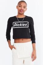 Urban Outfitters Dickies Long-sleeve Logo Tee