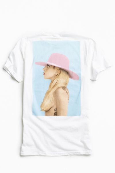 Urban Outfitters Lady Gaga Joanne Tee