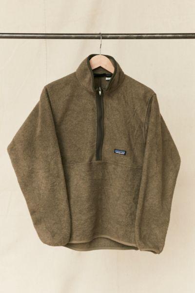 Urban Outfitters Vintage Patagonia Moss Fleece Pullover Jacket