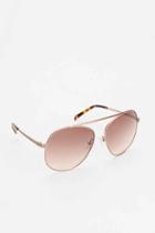 Urban Outfitters House Of Harlow 1960 Janis Sunglasses,gold,one Size