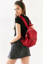 Urban Outfitters Silence + Noise Mini Nylon Backpack