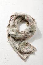 Urban Outfitters Space Dye Nubby Knit Scarf