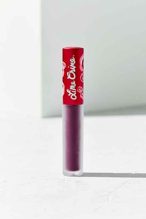 Urban Outfitters Lime Crime Velvetine Matte Lipstick,jinx,one Size