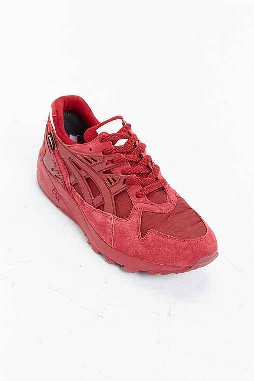 Urban Outfitters Asics Gel Kayano Sneaker,maroon,8