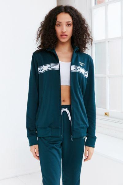 Reebok Vector Track Jacket