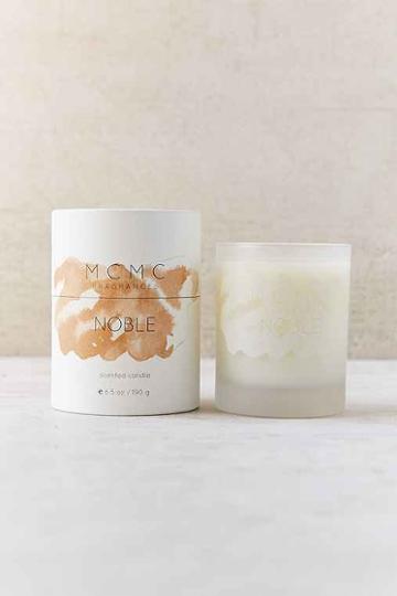 Urban Outfitters Mcmc Fragrances Glass Candle,noble,one Size