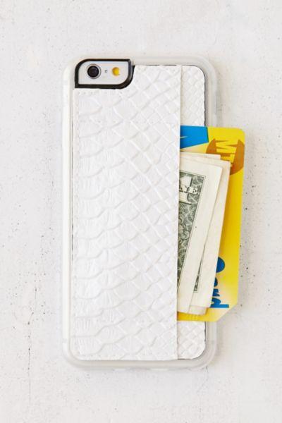 Zero Gravity Sealed With A Hiss Iphone 6/6s Wallet Case