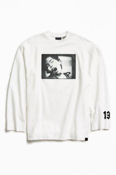 Urban Outfitters Puma Fenty By Rihanna Heavy Long Sleeve Tee