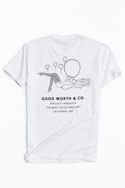 Urban Outfitters Good Worth & Co. Balloon Tee