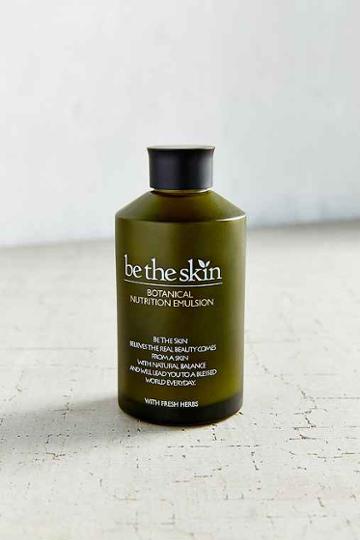 Urban Outfitters Be The Skin Botanical Nutrition Emulsion,assorted,one Size