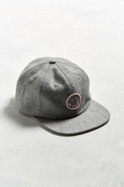 Lazy Oaf No Thanks Baseball Hat