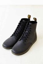 Urban Outfitters Dr. Martens Tobias 8-eye Boot,black,12
