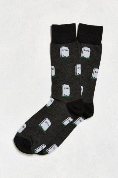 Urban Outfitters Epitaph Sock
