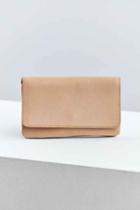 Urban Outfitters Vagabond Pisa Wallet,light Brown,one Size