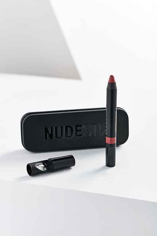 Urban Outfitters Nudestix Magnetic Matte Lip Color,rose,one Size