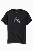 Illegal Civilization Triangle Tee