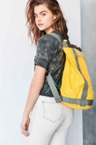 Urban Outfitters Battenwear Beach Bucket Backpack,yellow,one Size