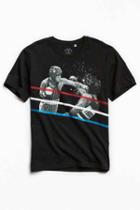 Urban Outfitters Tee Library Boxing Tee,black,s