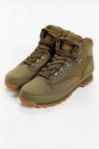 Urban Outfitters Timberland Euro Hiker Boot,olive,12