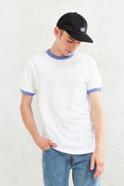 Urban Outfitters Uo Ringer Tee