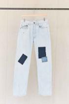 Urban Outfitters Vintage Levi's Patched Jean,assorted,one Size
