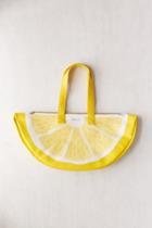 Urban Outfitters Ban.do Lemon Cooler Bag