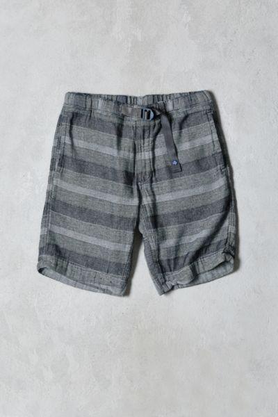 Without Walls Indigo Dobby Hiker Short