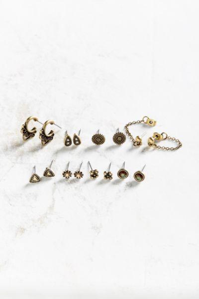 Urban Outfitters Olivia Earring Set