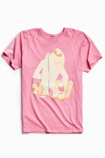 Urban Outfitters Mowgli Surf Giant Beach Tee