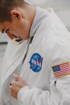 Alpha Industries L-2b Nasa Bomber Jacket
