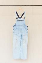 Urban Outfitters Vintage Light Blue Workwear Overall