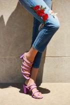 Urban Outfitters Cs Bettina Strap Heel