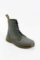 Urban Outfitters Dr. Martens Combs Boot,olive,12