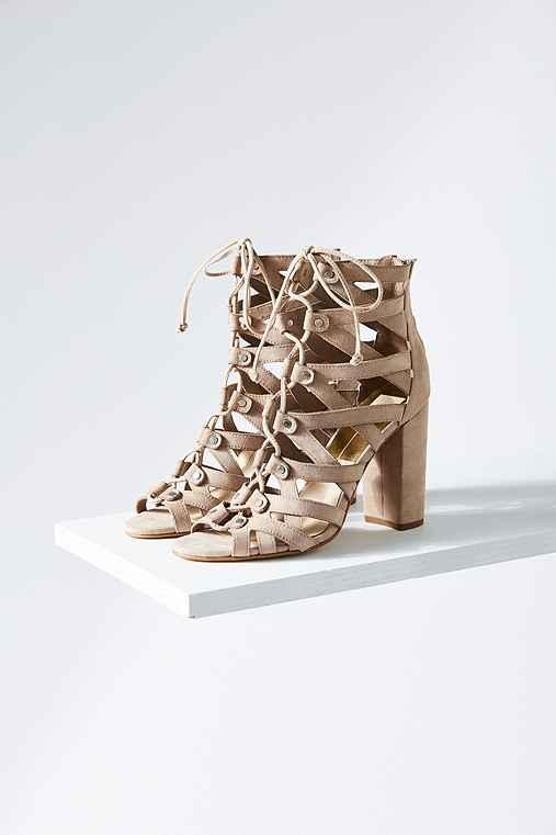 Urban Outfitters Dolce Vita Karli Heel,taupe,8
