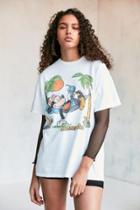 Urban Outfitters Junk Food Mickey Summer Daze Tee