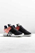 Urban Outfitters Adidas Eqt Support Adv 2 Sneaker,black,6
