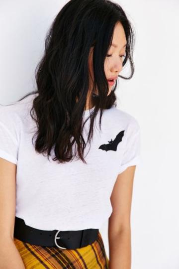Mouchette Flying Bat Tee