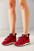 Urban Outfitters Nike Internationalist Mid Sneaker,red,6.5