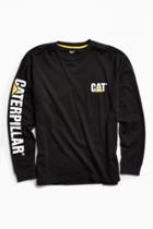 Urban Outfitters Cat Trademark Banner Long Sleeve Tee