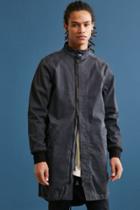 Urban Outfitters Publish Fynix Cadet Collar Coat