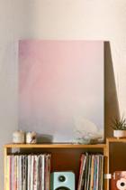 Deny Designs Emanuela Carratoni For Deny Serenity And Rose Canvas Wall Art